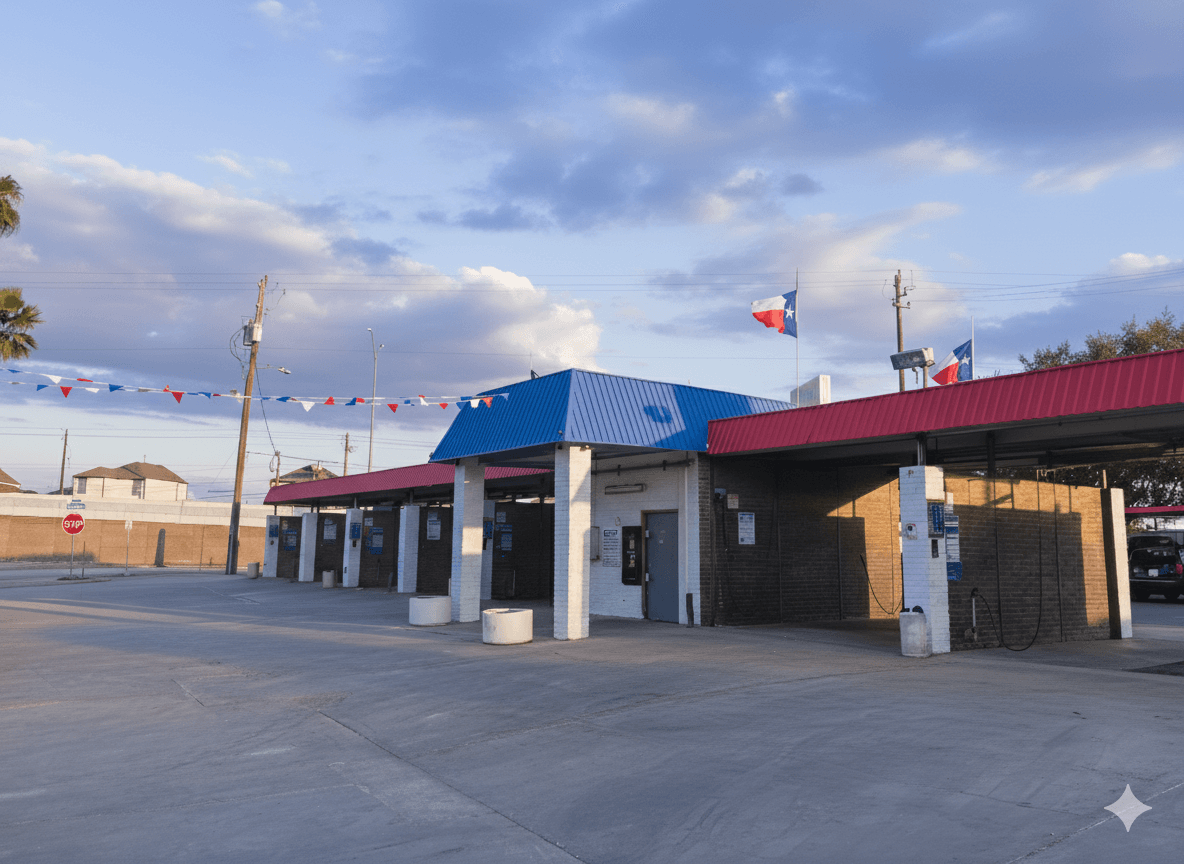 Self-Service-Car-Wash