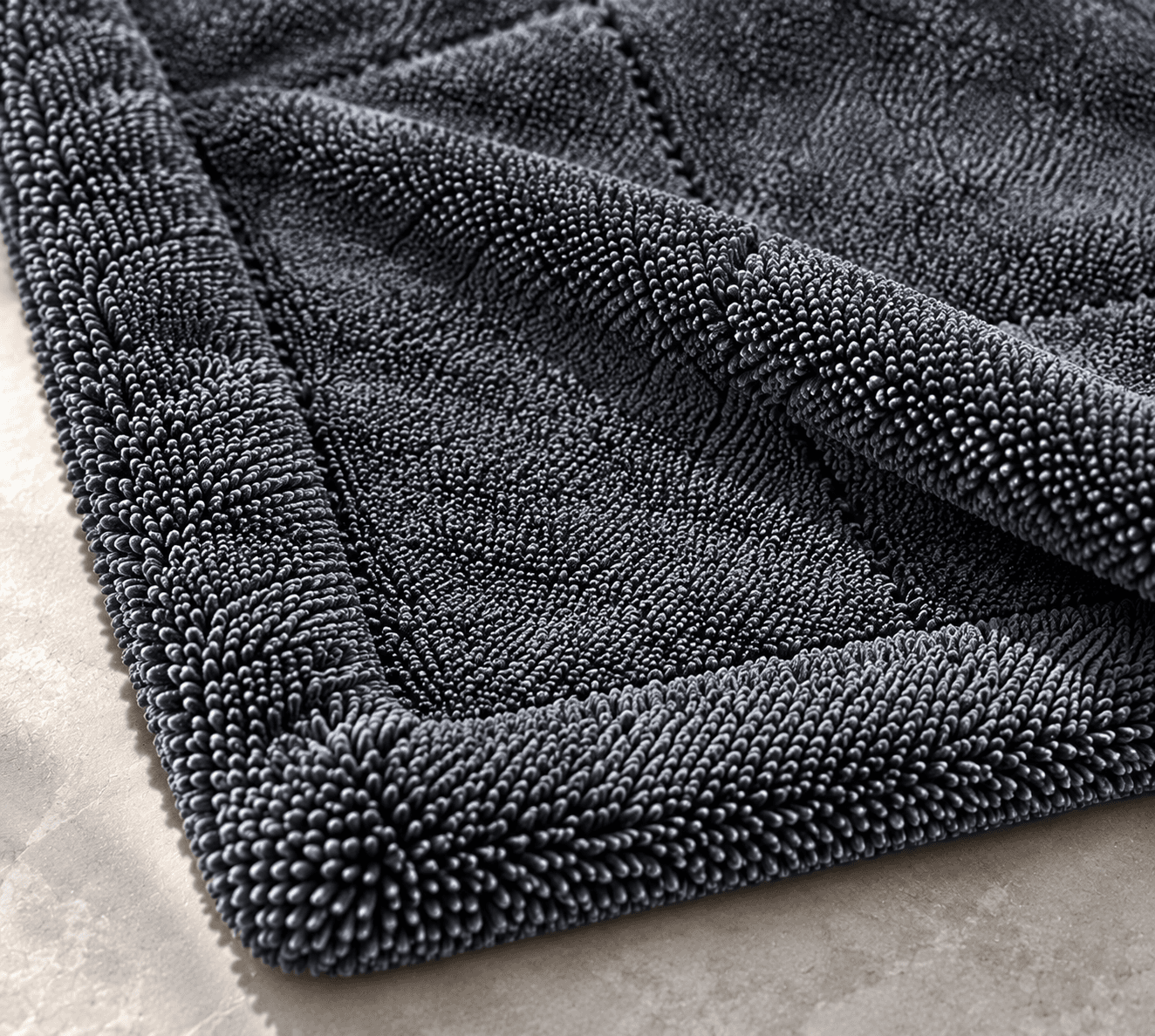 Launch Pad Car Wash Supplies 1200 gsm 40x40 cm Microfiber Towel for Efficient Cleaning โ view 6