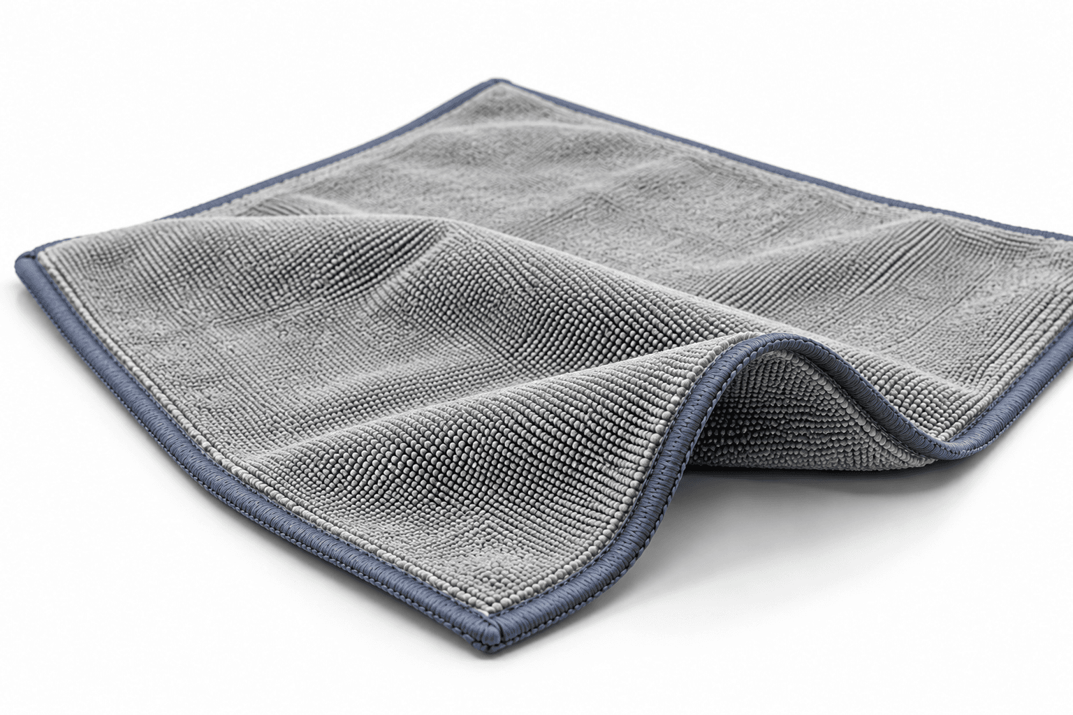 The Launch Pad Utility Towels 40 × 40 cm, 300 GSM, 8-Pack for Car Cleaning and Everyday Use — view 2