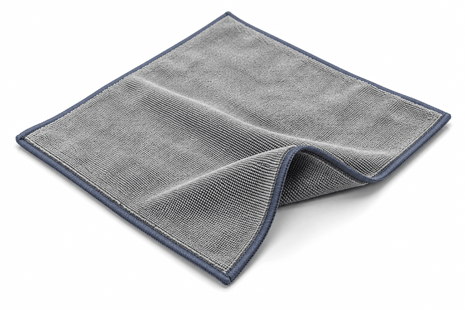 The Launch Pad Utility Towels 40 × 40 cm, 300 GSM, 8-Pack for Car Cleaning and Everyday Use — view 3