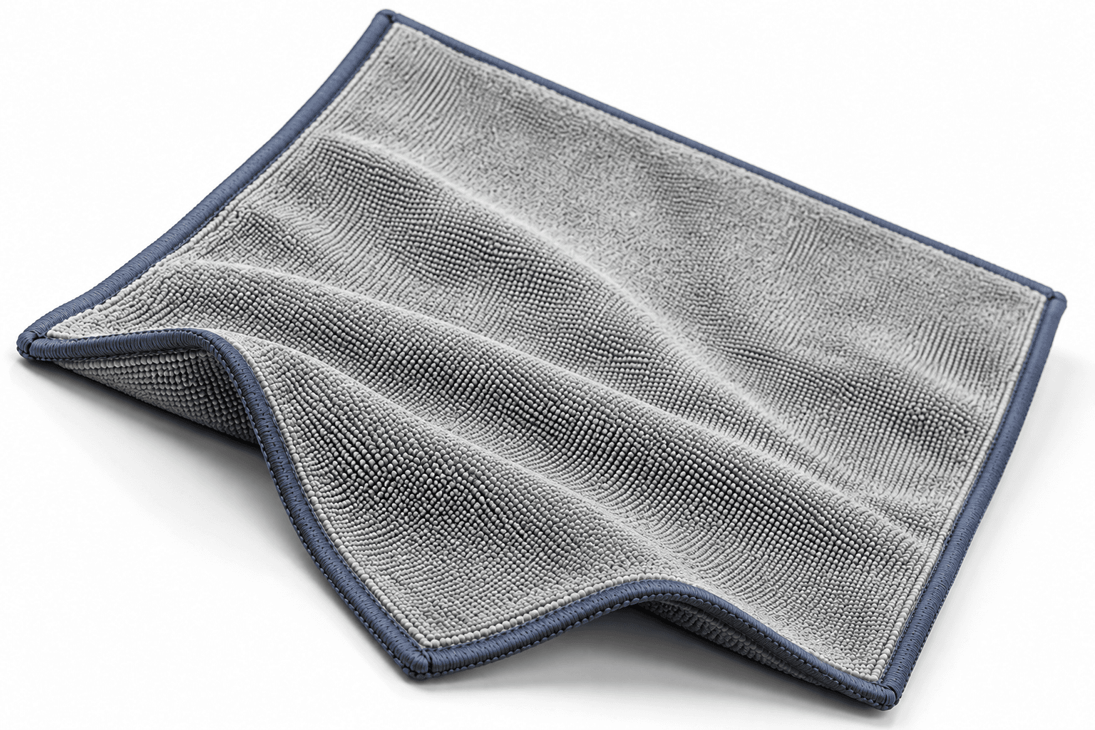 The Launch Pad Utility Towels 40 × 40 cm, 300 GSM, 8-Pack for Car Cleaning and Everyday Use — view 4