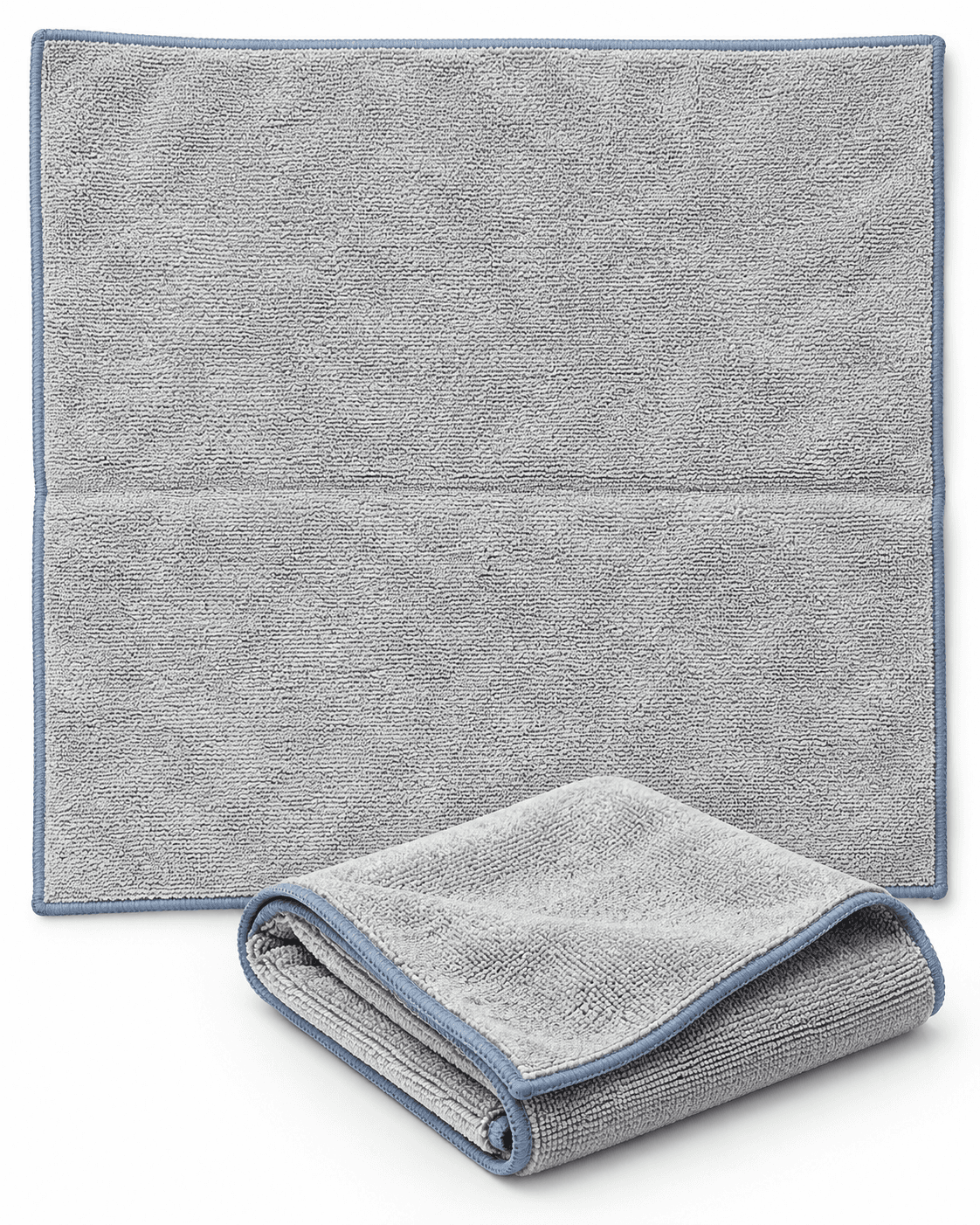 The Launch Pad Utility Towels 40 × 40 cm, 300 GSM, 8-Pack for Car Cleaning and Everyday Use — view 7
